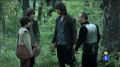 Red Eagle Season 4 Episode 12 - Un cadáver aparece despedazado