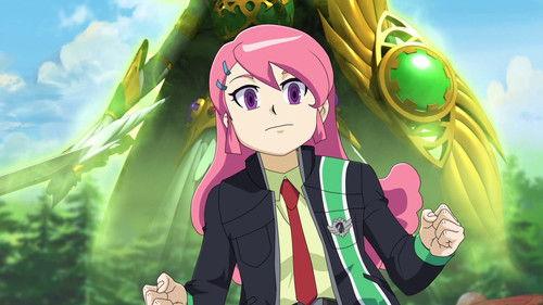 Infinity Nado Season 5 Episode 21 - Episode 21