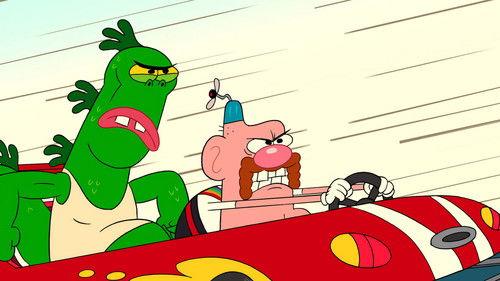 Uncle Grandpa Season 1 Episode 25 - Bad Morning