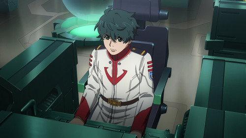 Star Blazers: Space Battleship Yamato 3199 Season 1 Episode 3 - Shocking! The Dezarium's Dark Millennium of History