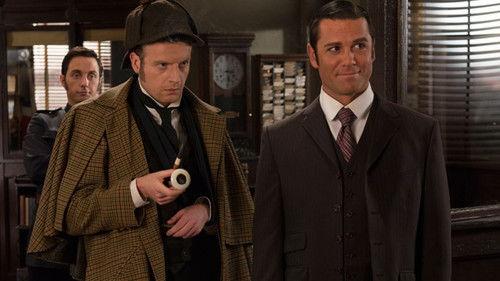 Murdoch Mysteries Season 6 Episode 4 - A Study in Sherlock