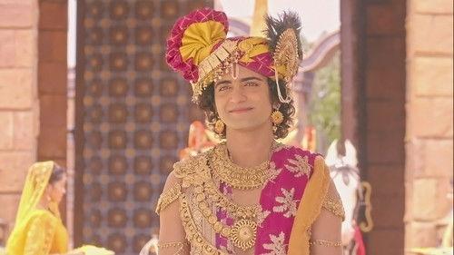 Background image for Krishna's Proposal for Peace