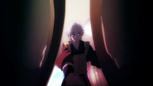 K Season 1 Episode 4 - Knock-On Effect