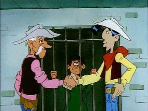 Lucky Luke Season 2 Episode 18 - Lucky Luke's Fiancee