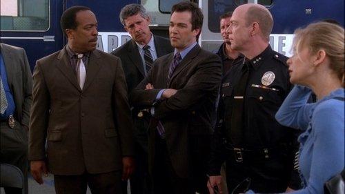 The Closer Season 3 Episode 4 - Ruby