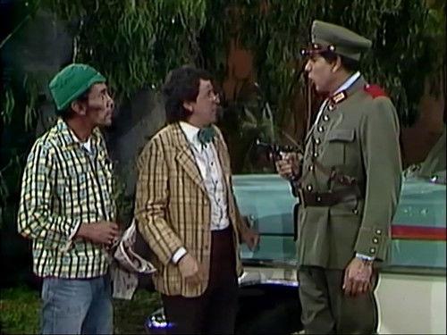 El Chapulín Colorado Season 4 Episode 41 - Episode 41