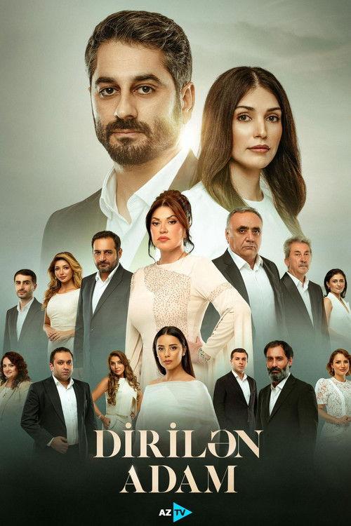 The Resurrected Man poster