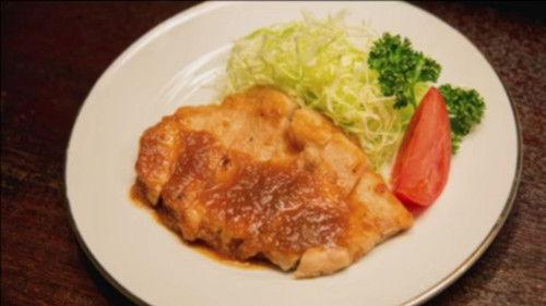 Midnight Diner: Tokyo Stories Season 1 Episode 3 - Tonteki