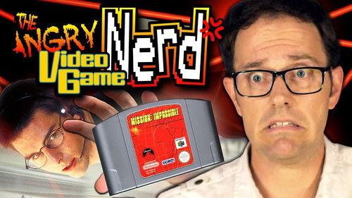 The Angry Video Game Nerd Season 14 Episode 7 - Mission: Impossible (N64)