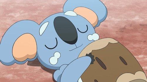 Pokémon Season 21 Episode 13 - Let Sleeping Pokémon Lie!