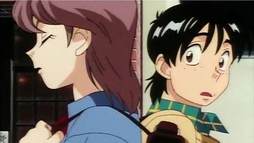 Birdy the Mighty Season 1 Episode 3 - "Final Force: Part 1" - Act 3 - Triangle Trial