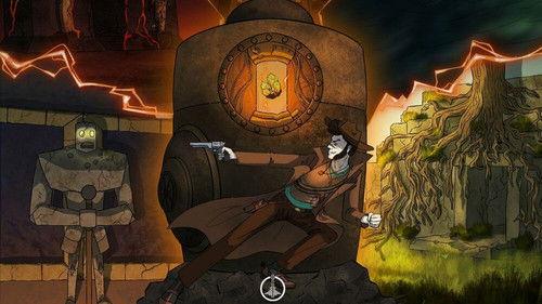 The Adventures of James Rico Season 1 Episode 1 - Drame à Victory City