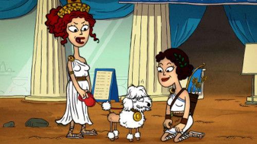 50 Nuances de Grecs Season 1 Episode 21 - Episode 21