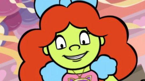 WordGirl Season 1 Episode 9 - The Birthday Girl / Granny-Sitter