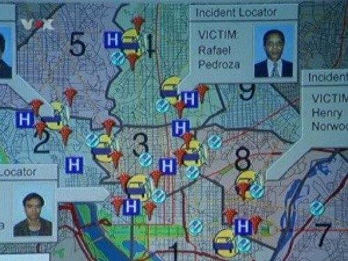 The District Season 3 Episode 4 - Drug Money