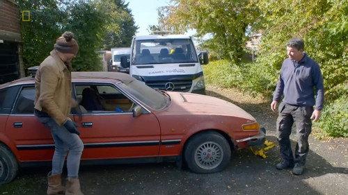 Car S.O.S. Season 11 Episode 2 - Rover SD1