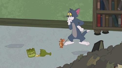 The Tom and Jerry Show Season 2 Episode 35 - You Can't Handle the Tooth