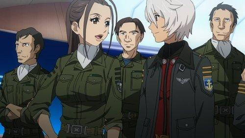 Star Blazers: Space Battleship Yamato 2199 Season 2 Episode 10 - Bewitching: The Space Fireflies Beckon a Crisis