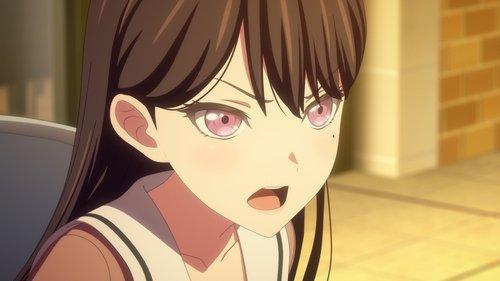 BanG Dream! It's MyGO!!!!! Season 1 Episode 5 - I'm Not Running Away!