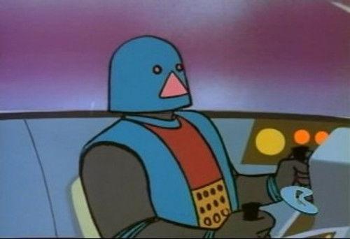 The Herculoids Season 1 Episode 13 - Mekkano, the Machine Master