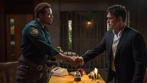 Wayward Pines Season 1 Episode 1 - Where Paradise Is Home