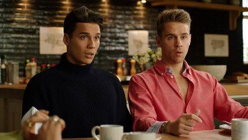 Made in Chelsea Season 21 Episode 8 - We've Just Had A Nice Friendly Jacuzzi... What's Up With That?