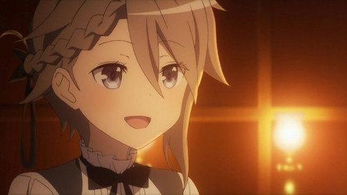 Princess Principal Season 1 Episode 6 - Case 18 Rouge Morgue