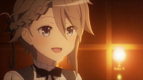Princess Principal Season 1 Episode 7 - Case 18 Rouge Morgue