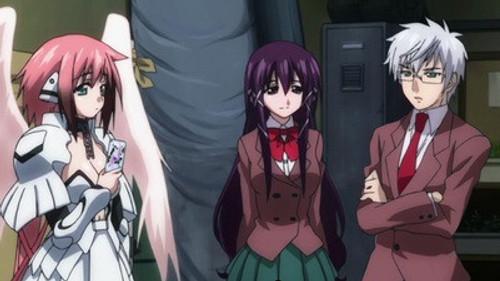 Heaven's Lost Property Season 1 Episode 2 - Heavenly Romance