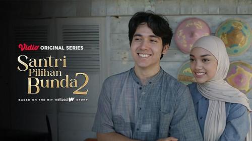 Santri Pilihan Bunda Season 2 Episode 1 - Assalamualaikum