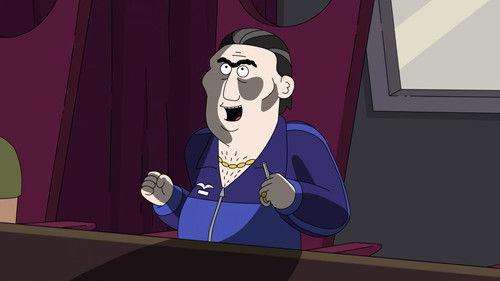 Paradise PD Season 2 Episode 3 - Tucker Carlson Is a Huge D**k