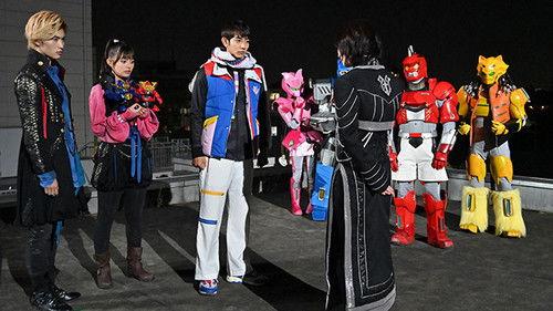 Kikai Sentai Zenkaiger Season 1 Episode 43 - The Mind of An Opportunist is Looking Directly into the Wind!