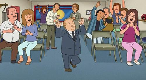 King of the Hill Season 13 Episode 14 - Born Again on the Fourth of July