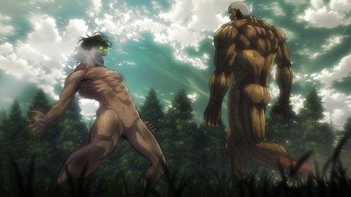 Attack on Titan Season 2 Episode 7 - Close Combat