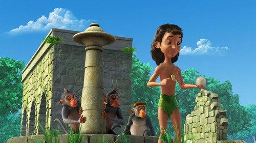 The Jungle Book Season 1 Episode 25 - The Rubber Ball