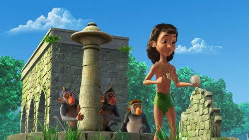 The Jungle Book Season 1 Episode 25 - The Rubber Ball