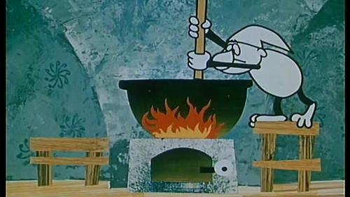 Pohádky z mechu a kapradí Season 2 Episode 10 - Episode 10