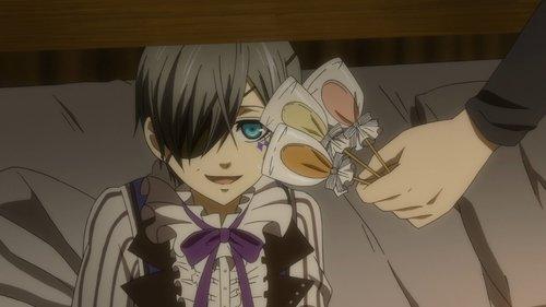 Black Butler Season 3 Episode 4 - His Butler, Colleague