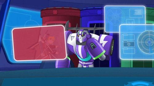 Transformers: Rescue Bots Season 3 Episode 22 - A New Hero