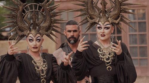 The Boulet Brothers' Dragula Season 3 Episode 4 - The Demon's Blood