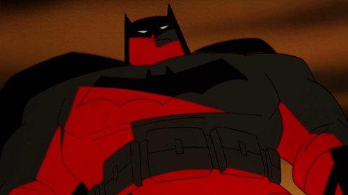 The New Batman Adventures Season 2 Episode 6 - Legends of the Dark Knight