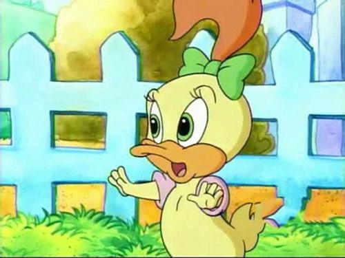 Baby Looney Tunes Season 1 Episode 57 - Wise Quacker