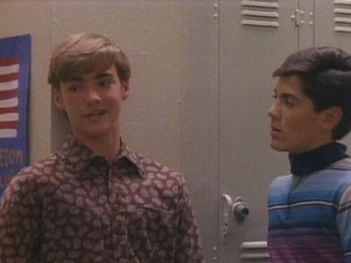 The Wonder Years Season 2 Episode 5 - Just Between Me and You and Kirk and Paul and Carla and Becky