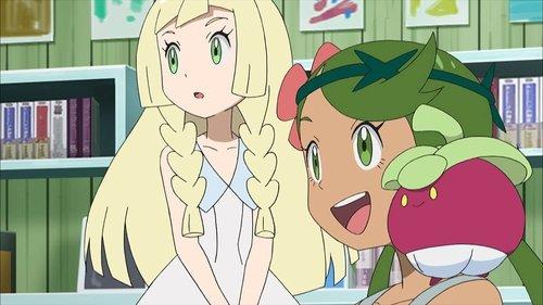 Pokémon Season 20 Episode 2 - The Guardian's Challenge!