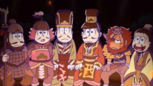 Mr. Osomatsu Season 2 Episode 7 - Cavematsu-san 3 / Sangokushi-san / Osomatsu and Todomatsu