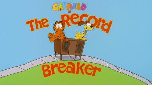 Garfield and Friends Season 5 Episode 6 - The Record Breaker