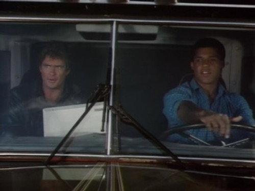 Knight Rider Season 4 Episode 2 - KITTnap