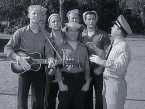 McHale's Navy Season 1 Episode 14 - Send Us a Hero