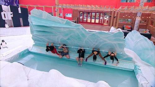Big Brother Canada Season 1 Episode 18 - HOH Competition