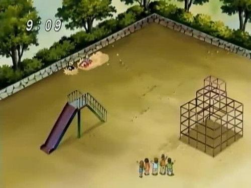 Zatch Bell! Season 1 Episode 36 - Collision: Zatch vs. Naomi